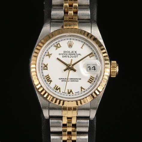 2001 datejust rolex|Rolex oyster perpetual Datejust 2001.